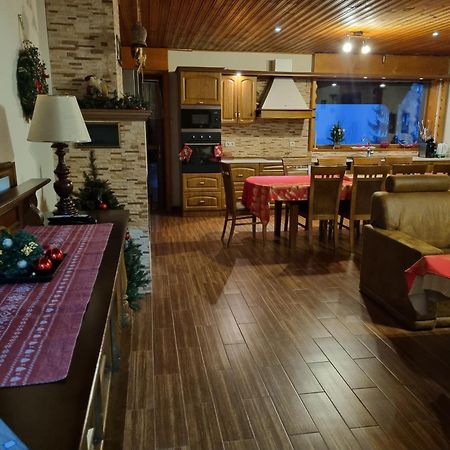 Chata Linia Kokava nad Rimavicou Bagian luar foto