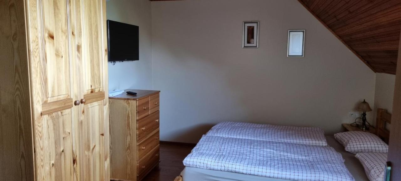 Chata Linia Kokava nad Rimavicou Bagian luar foto