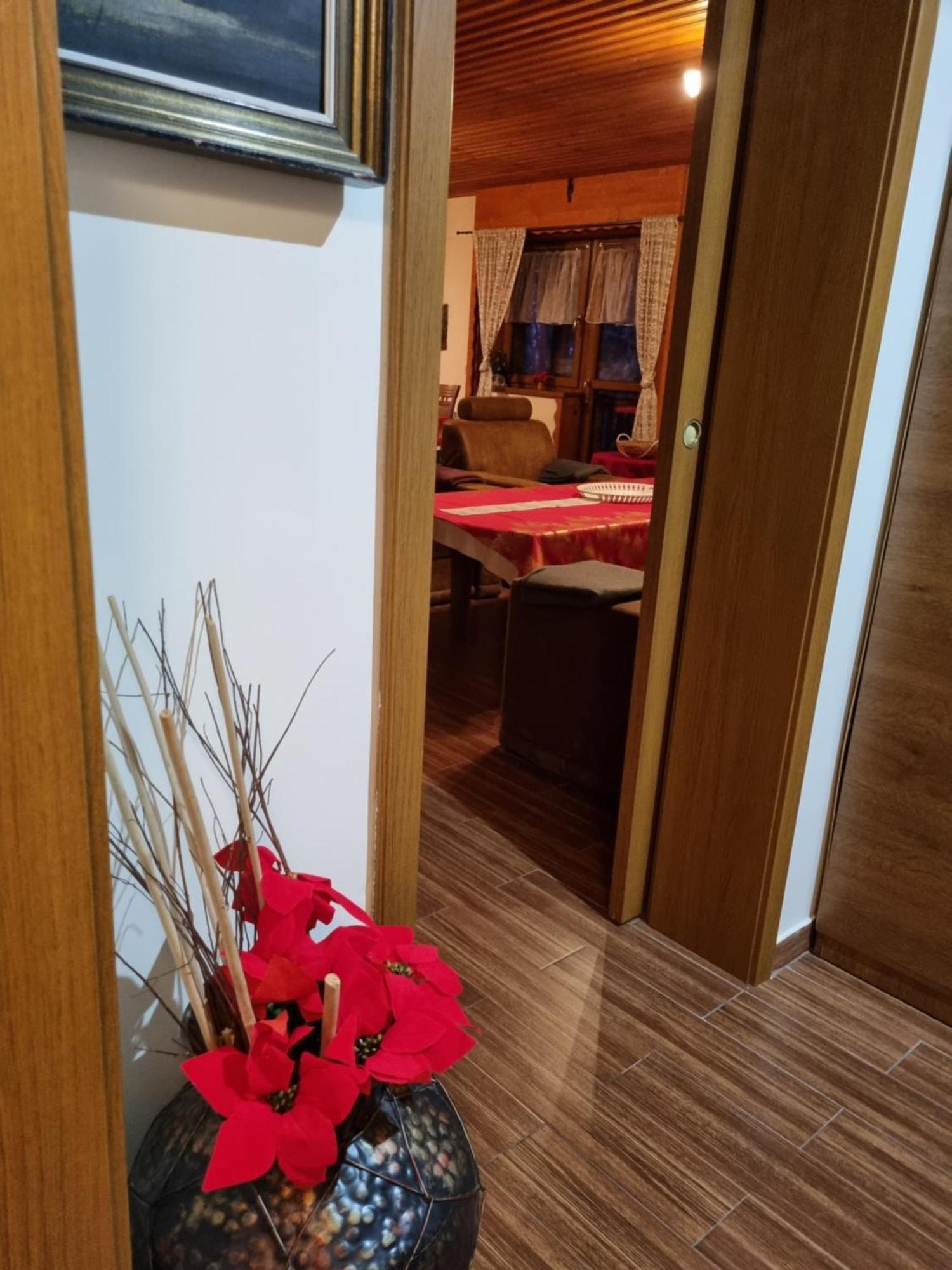 Chata Linia Kokava nad Rimavicou Bagian luar foto