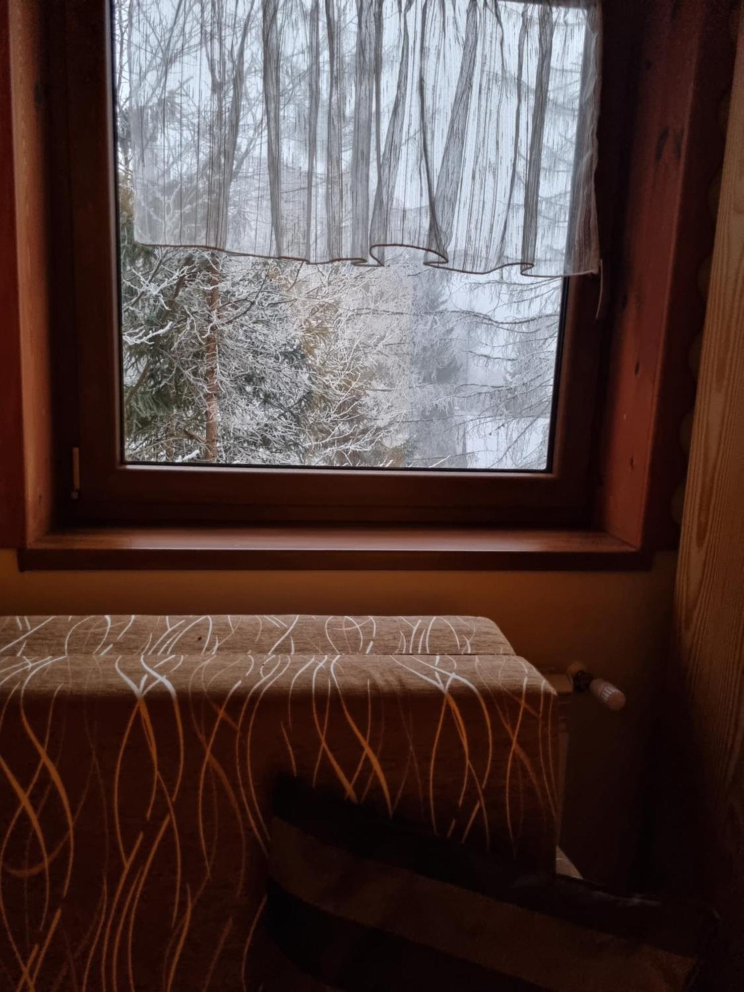 Chata Linia Kokava nad Rimavicou Bagian luar foto