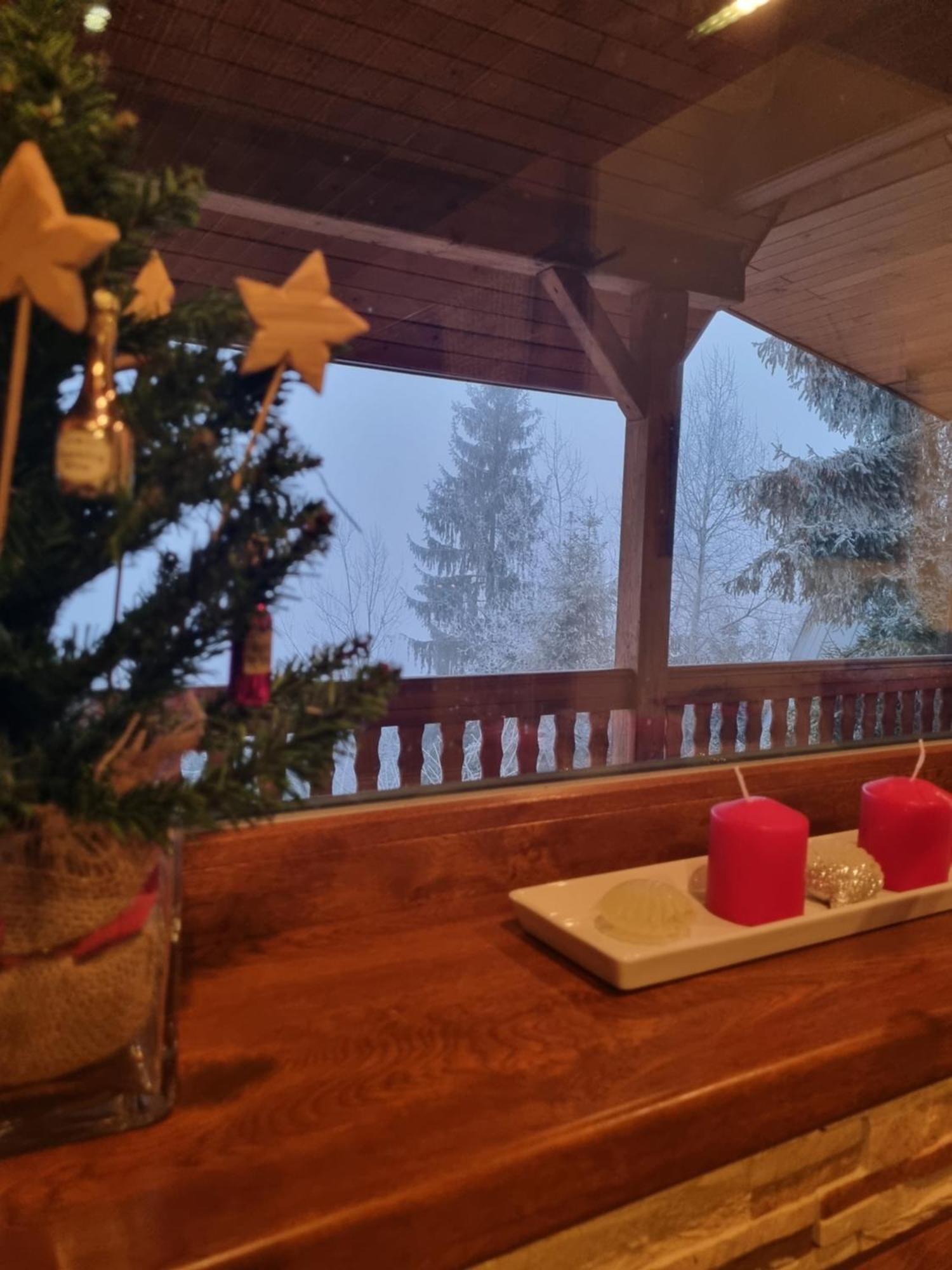 Chata Linia Kokava nad Rimavicou Bagian luar foto