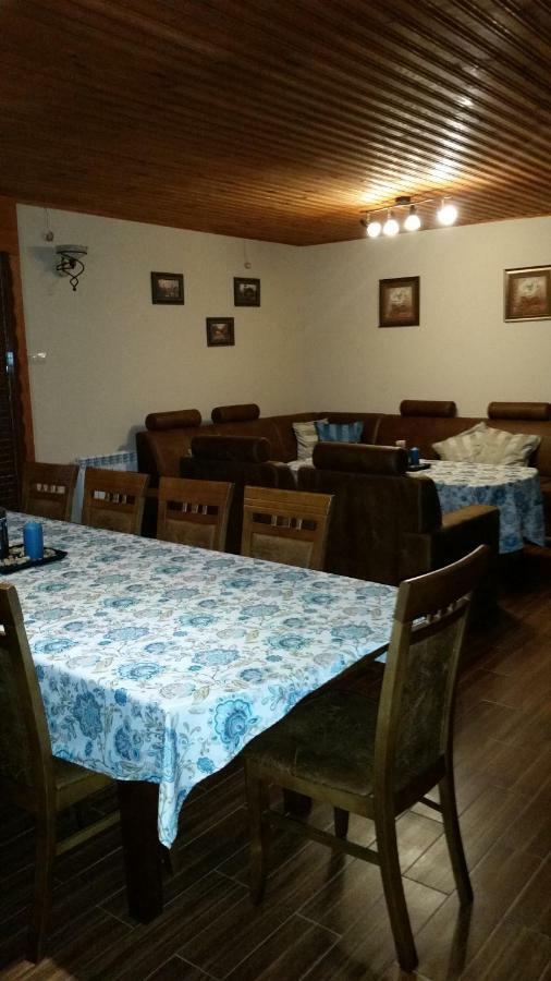 Chata Linia Kokava nad Rimavicou Bagian luar foto