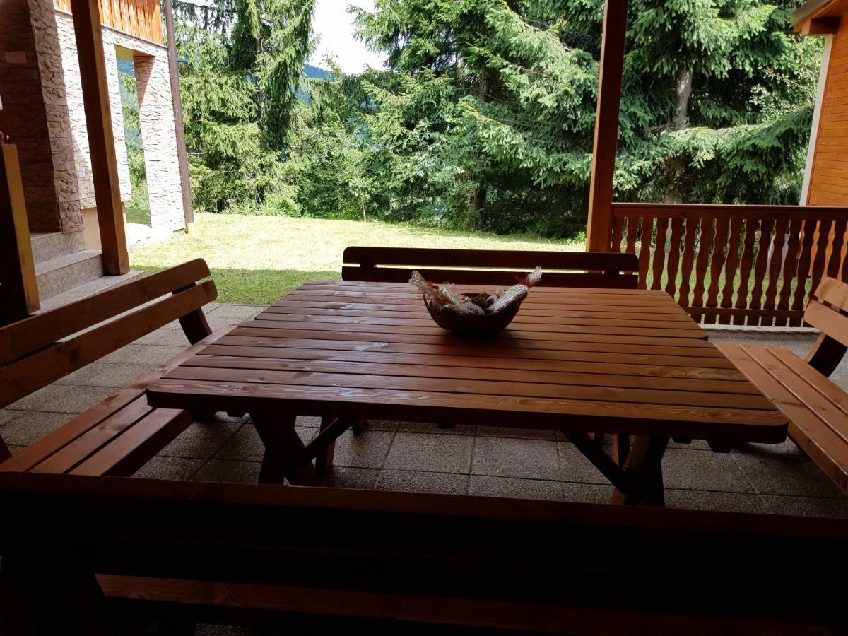Chata Linia Kokava nad Rimavicou Bagian luar foto