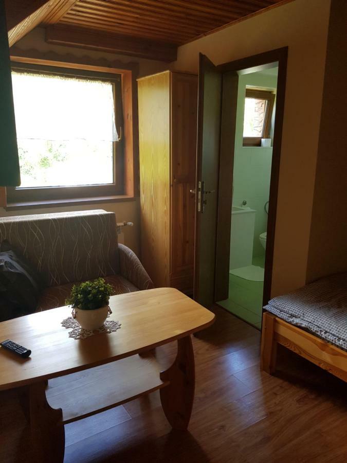 Chata Linia Kokava nad Rimavicou Bagian luar foto
