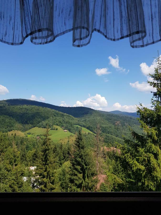 Chata Linia Kokava nad Rimavicou Bagian luar foto