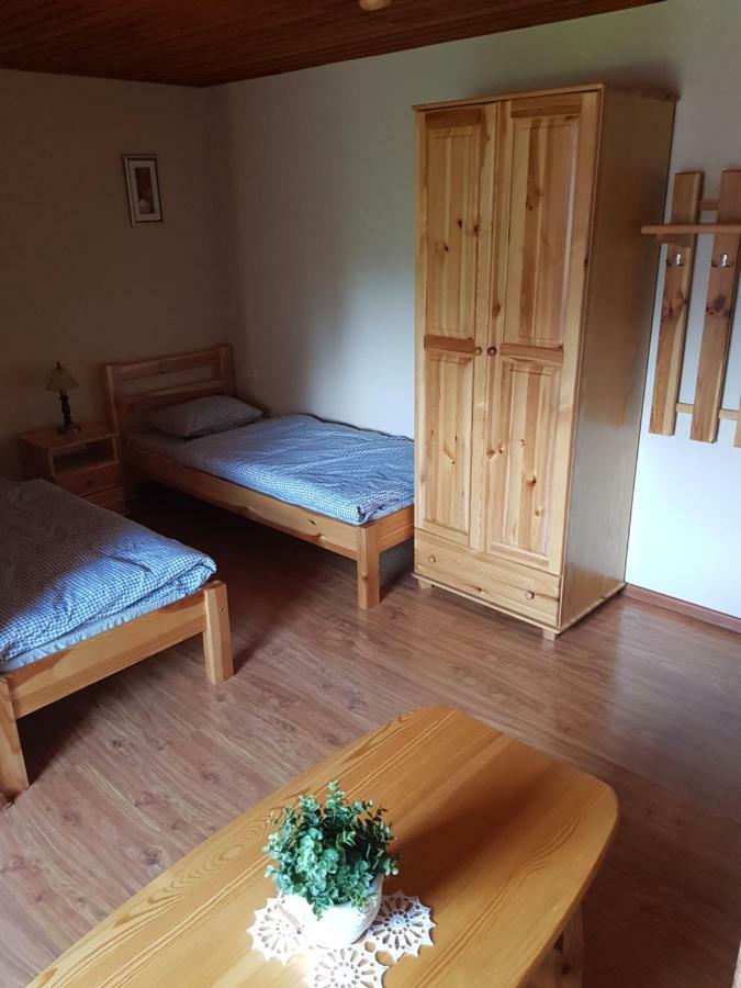 Chata Linia Kokava nad Rimavicou Bagian luar foto